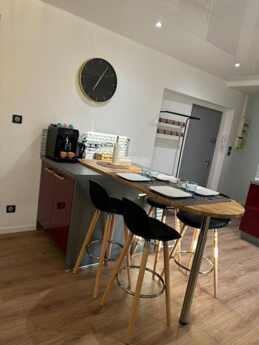 Appartement La Citadelle 贝尔福 外观 照片
