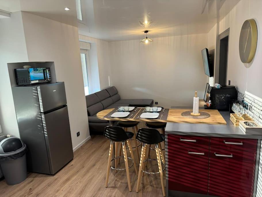 Appartement La Citadelle 贝尔福 外观 照片